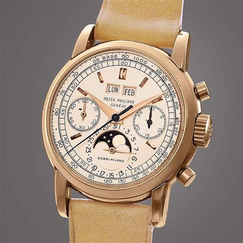 patek philippe dames gouden horloge|Patek Philippe luxe horloge.